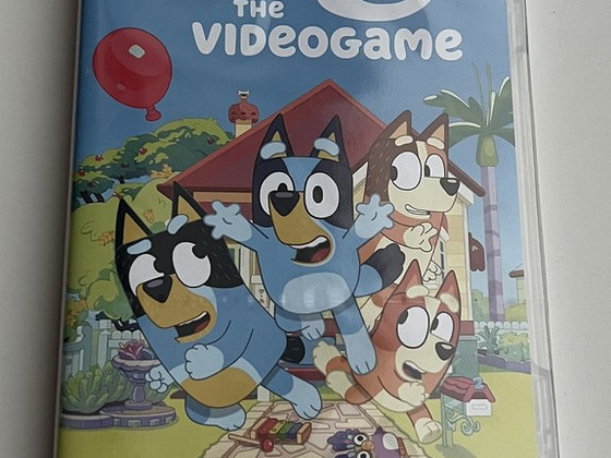 Bluey : The Videogame (Nintendo Switch)