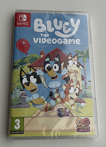 Bluey : The Videogame (Nintendo Switch) (1 foto / 2)
