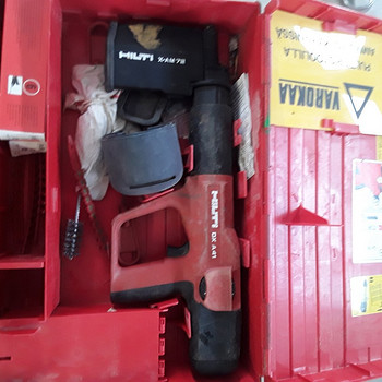 Пистолет для гвоздей Hilti
