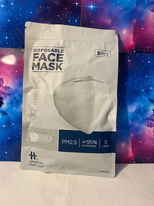 Mask (2 foto / 2)