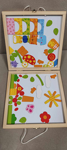 Магнитная игра (1 фото из 2)
