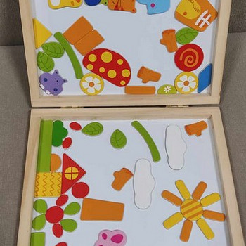 Магнитная игра