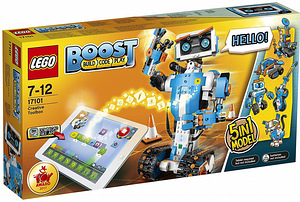 LEGO BOOST: Creative Toolbox (17101) (1 фото из 1)