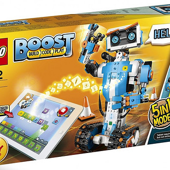 LEGO BOOST: Creative Toolbox (17101)