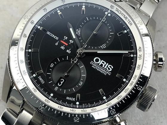 Oris - Artix GT хронограф автоматический