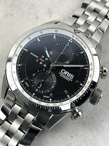 Oris - Artix GT хронограф автоматический (1 фото из 6)