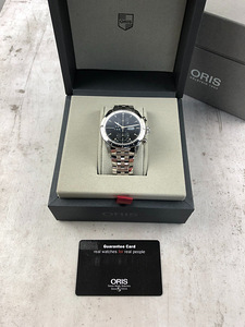 Oris - Artix GT хронограф автоматический (6 фото из 6)