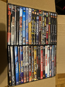 Cd plaadid (1 foto / 2)