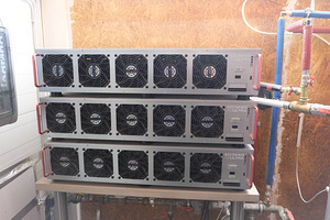3x OCTOMINER X12 Ultra (1 foto / 5)