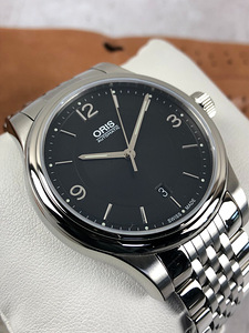 ORIS Classic Дата Автомат. (3 фото из 6)