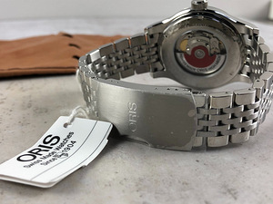 ORIS Classic Дата Автомат. (5 фото из 6)