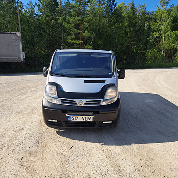 Nissan primastar