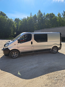 Nissan primastar (2 foto / 14)