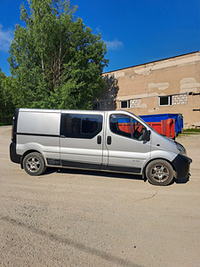 Nissan primastar (3 foto / 14)