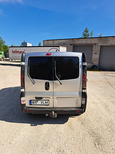 Nissan primastar (6 foto / 14)