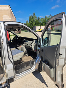 Nissan primastar (5 foto / 14)