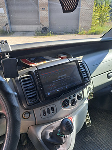 Nissan primastar (11 foto / 14)