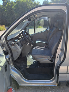 Nissan primastar (12 foto / 14)