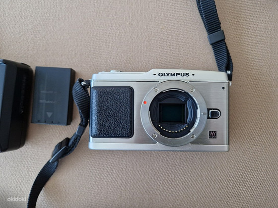 Olympus E-P1 Pen kere