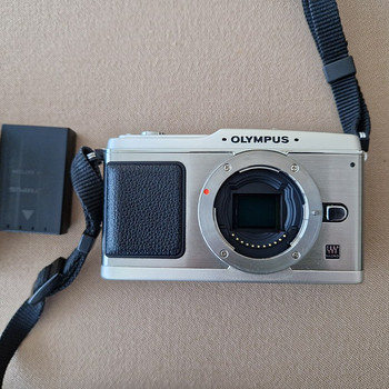 Olympus E-P1 Pen корпус