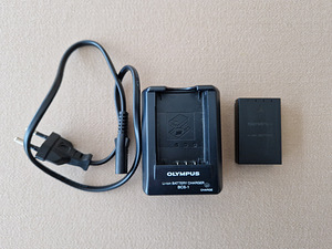 Olympus E-P1 Pen корпус (5 фото из 8)