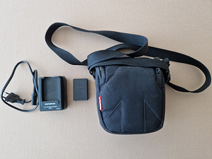 Olympus E-P1 Pen корпус (6 фото из 8)