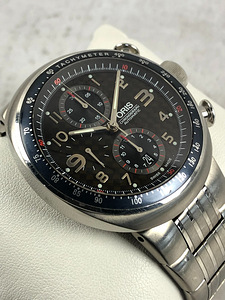 Oris TT3 Chronograph Titan Automatic (1 фото из 7)