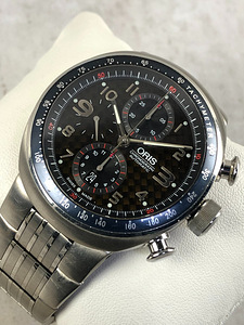 Oris TT3 Chronograph Titan Automatic (2 фото из 7)