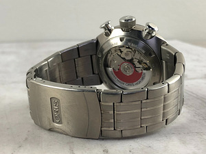 Oris TT3 Chronograph Titan Automatic (5 фото из 7)