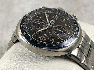Oris TT3 Chronograph Titan Automatic (6 фото из 7)