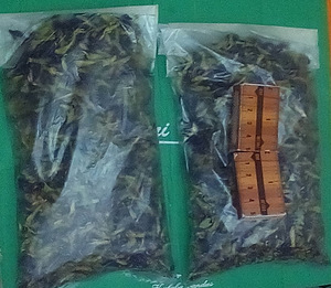 Sinine tee.Thai blue tea.100 gr. (2 foto / 3)