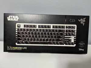 Klaviatuur Razer BlackWidow Lite klaviatuur (1 foto / 3)