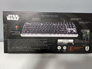 Klaviatuur Razer BlackWidow Lite klaviatuur (2 foto / 3)