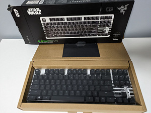 Klaviatuur Razer BlackWidow Lite klaviatuur (3 foto / 3)