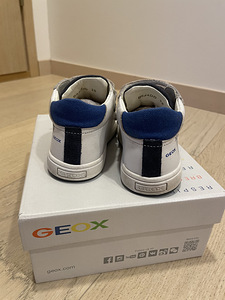 Müüa Geox laste tossud nahast, suurus 25 (3 foto / 3)