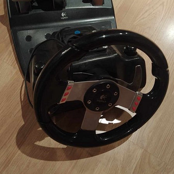 Logitech G27