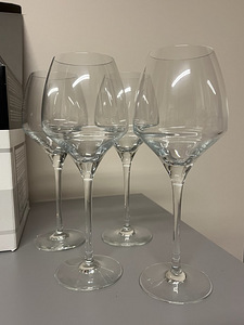 Chef & Sommelier veiniklaasid / veinipokaalid 8tk (2 foto / 8)