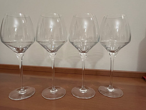 Chef & Sommelier veiniklaasid / veinipokaalid 8tk (3 foto / 8)