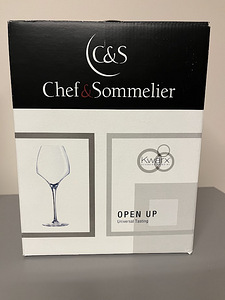 Chef & Sommelier veiniklaasid / veinipokaalid 8tk (5 foto / 8)