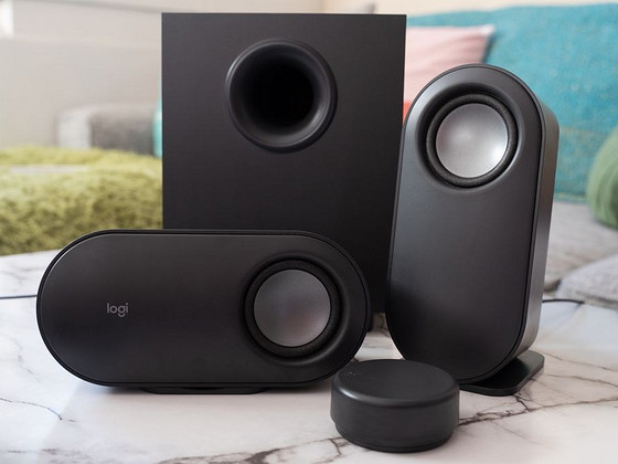 Logitech Z407 Bluetooth
