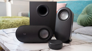 Logitech Z407 Bluetooth (1 foto / 1)