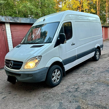 Kaubavedu, prügi äravedu, laadijad, lammutustööd 24/7