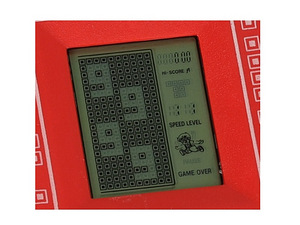 Elektroniskā spēle Tetris 9999 vienā sarkans 7686_1 (3 foto no 6)