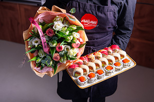 Amijami Sushi otsib ettekandjat! (5 foto / 10)