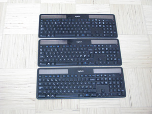 Клавиатура Logitech 3 шт. (1 фото из 3)