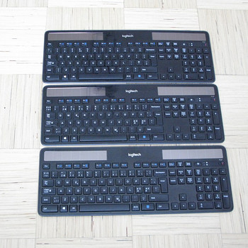 Klaviatuur Logitech 3tk.