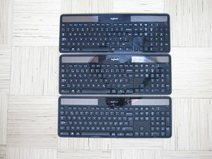 Клавиатура Logitech 3 шт. (2 фото из 3)