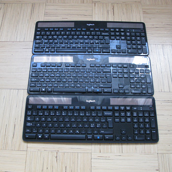 Klaviatuur Logitech 3tk.