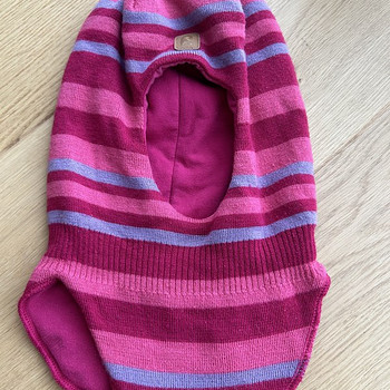 Reima зимняя шапка шлем 52