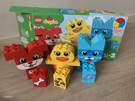 Lego duplo